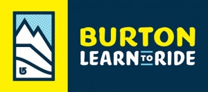 Burton learn to ride